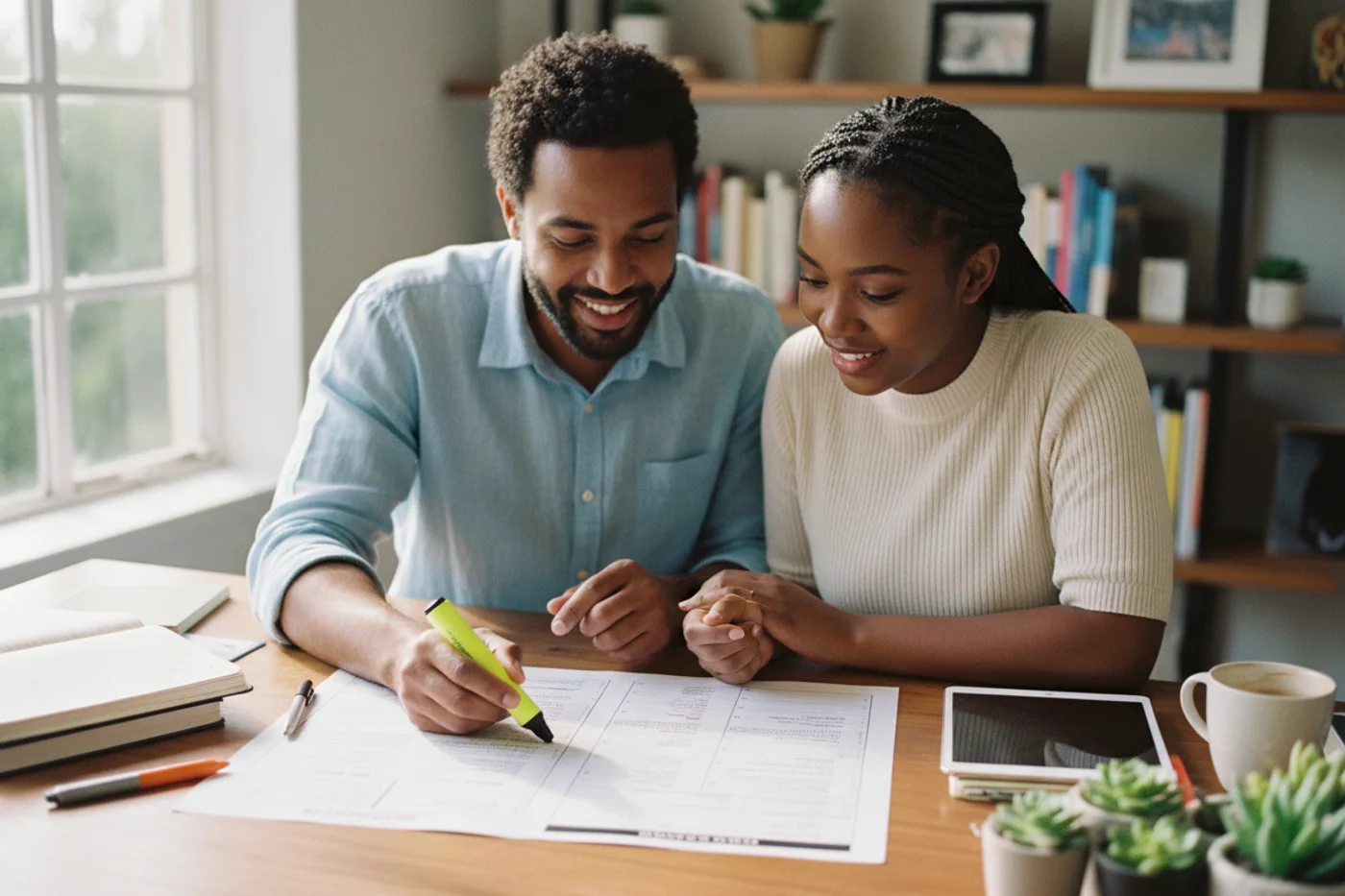 Wedding Planning Checklist