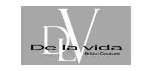 De La Vida Bridal Couture logo