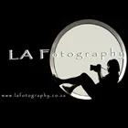 L A Fotography logo