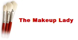 The Makeup Lady logo