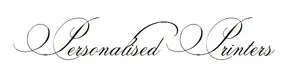 Personalised Printers logo