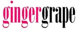The Ginger Grape boutique caterer logo