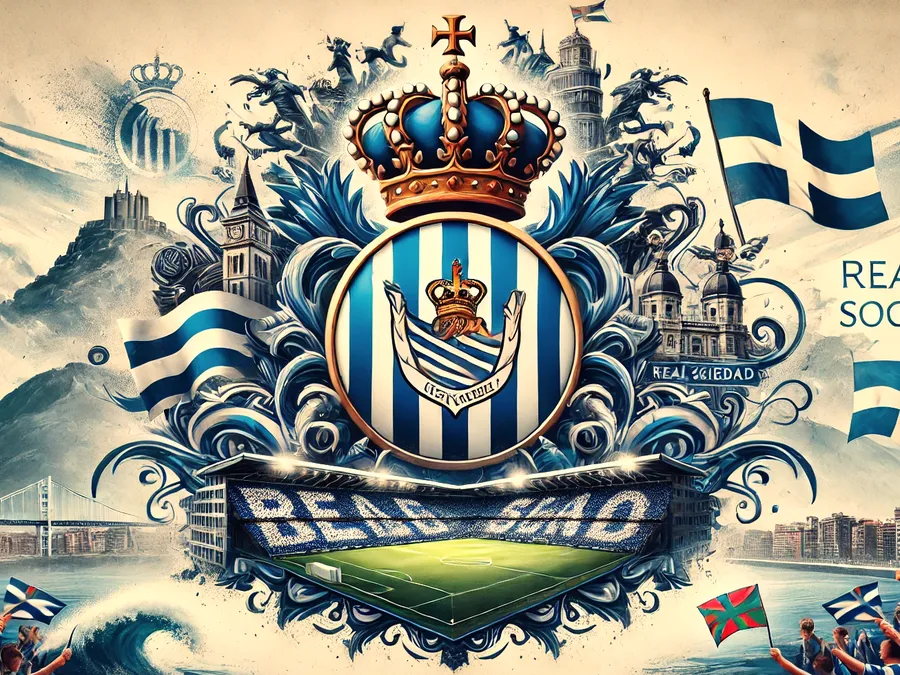 La Real Sociedad se despide de Imanol en un Bernabéu vacío