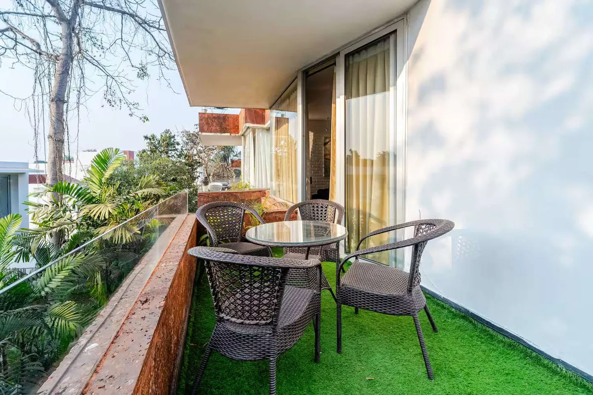 2 BHK Camellia Apartment near Candolim