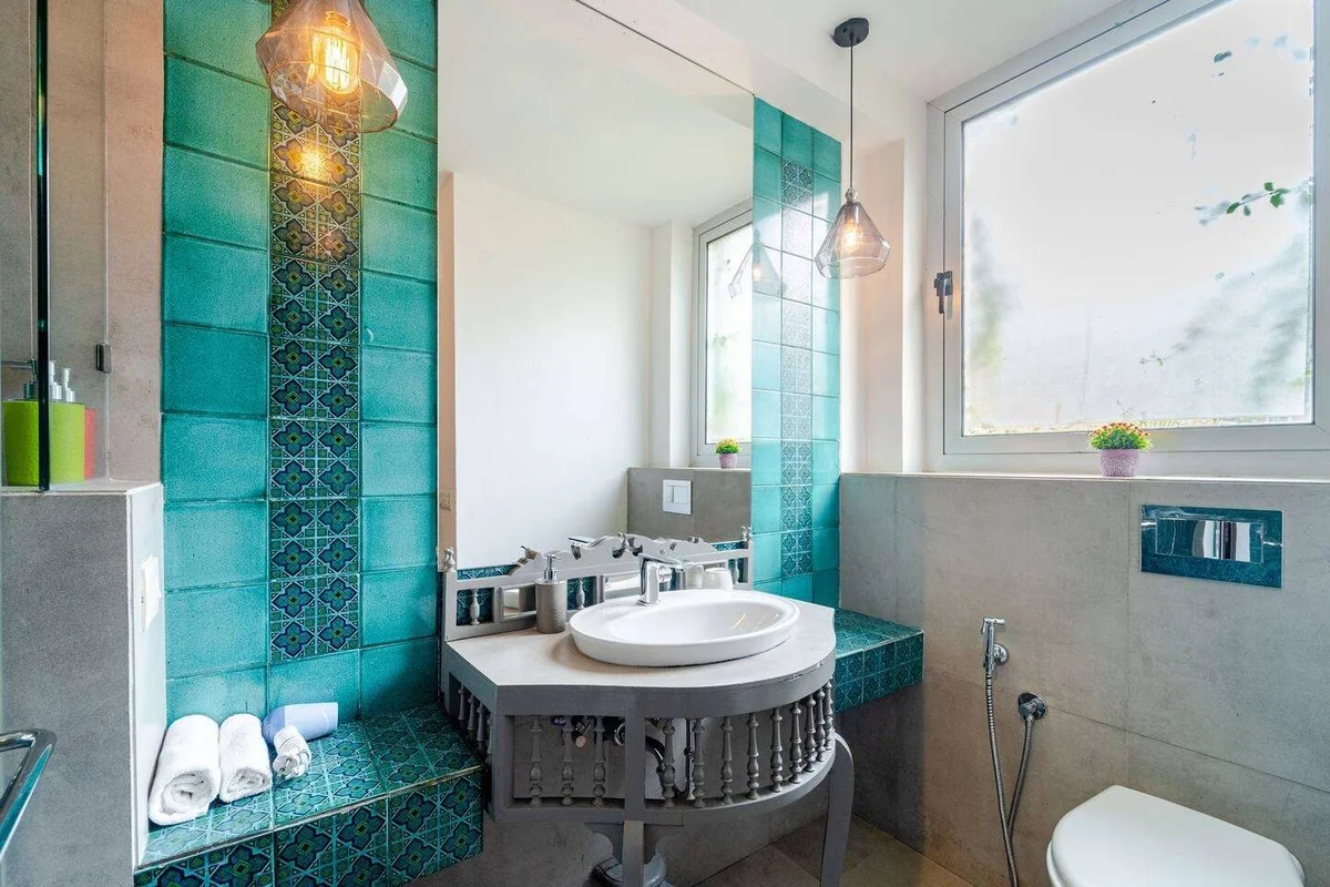 2 BHK Camellia Apartment near Candolim