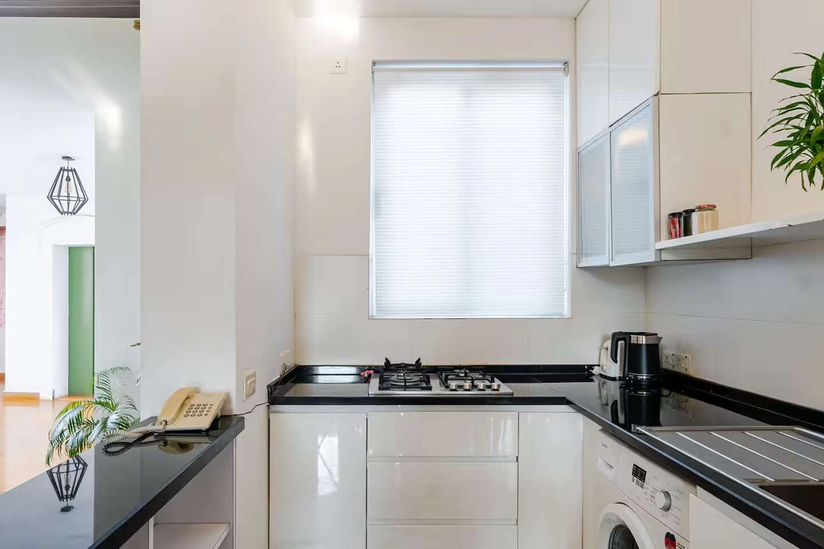 2 BHK Camellia Apartment near Candolim