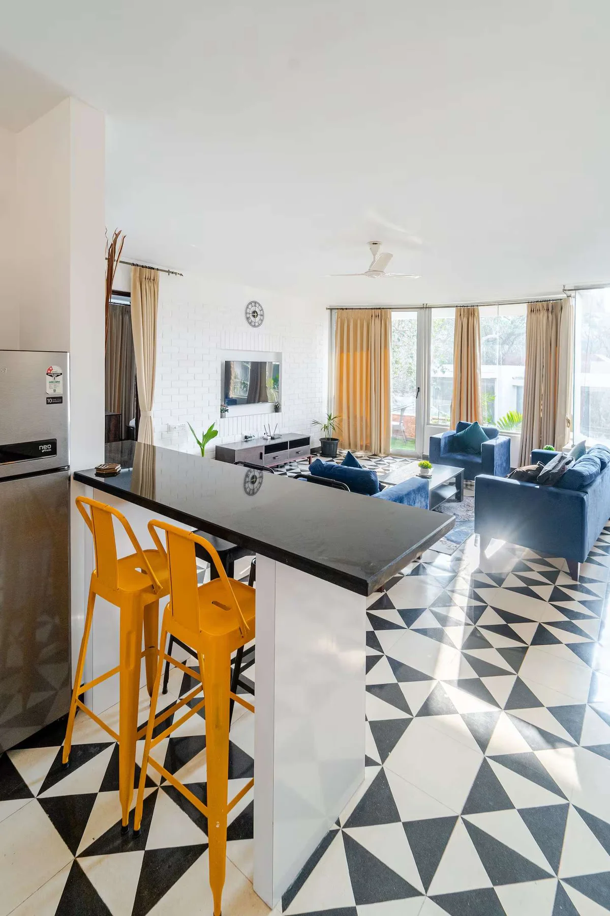 2 BHK Camellia Apartment near Candolim