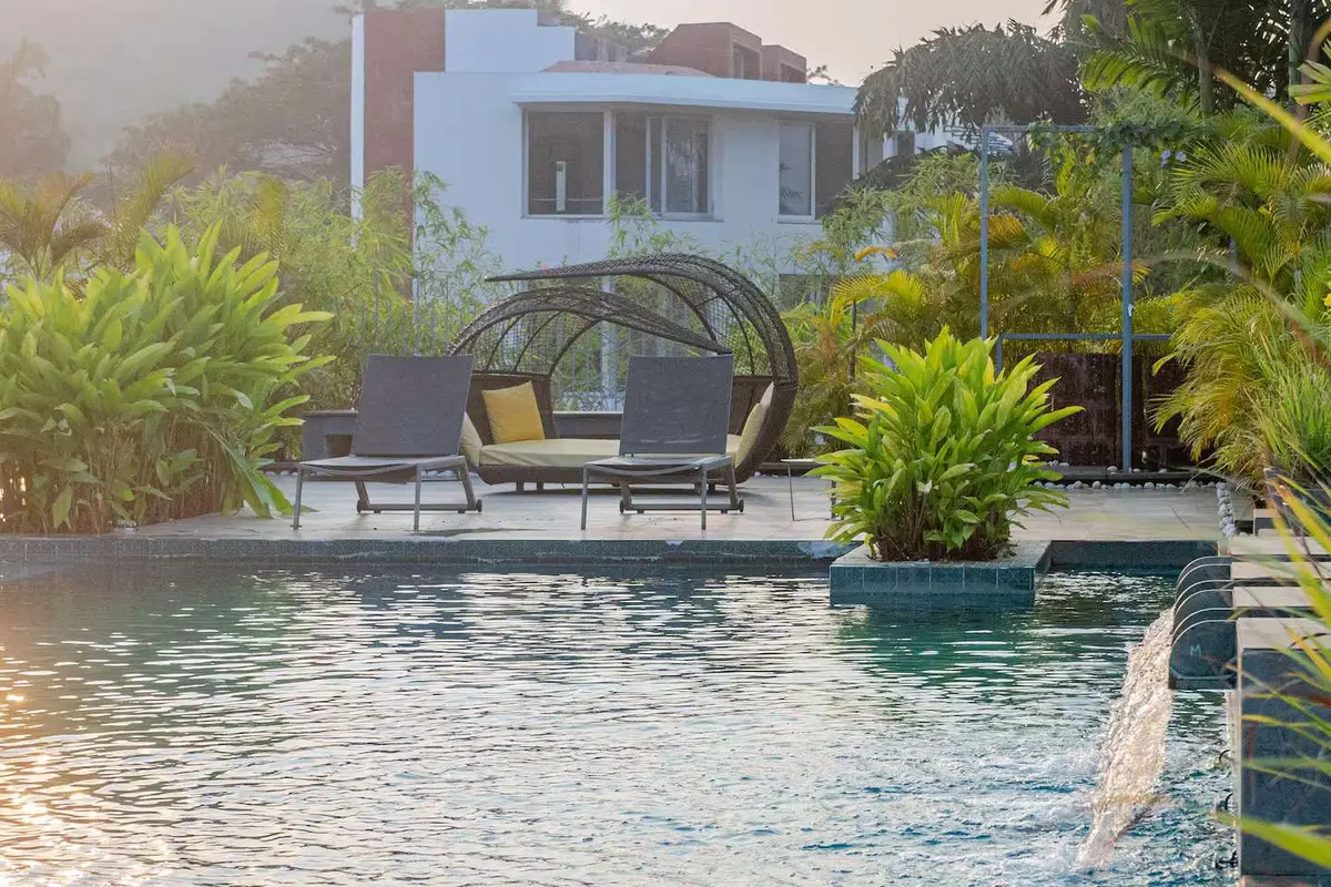 2 BHK Camellia Apartment near Candolim