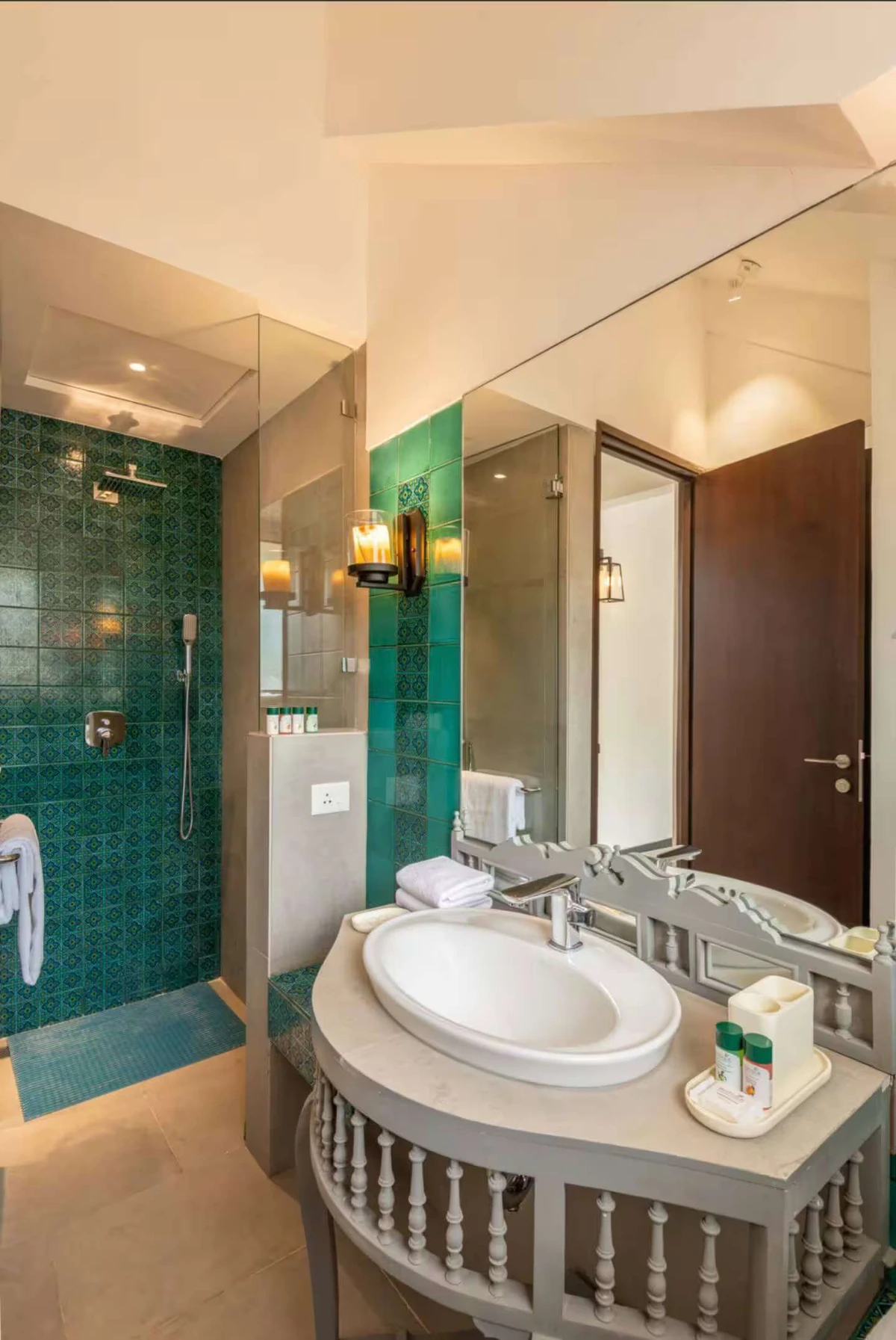 2 BHK Camellia Apartment near Candolim