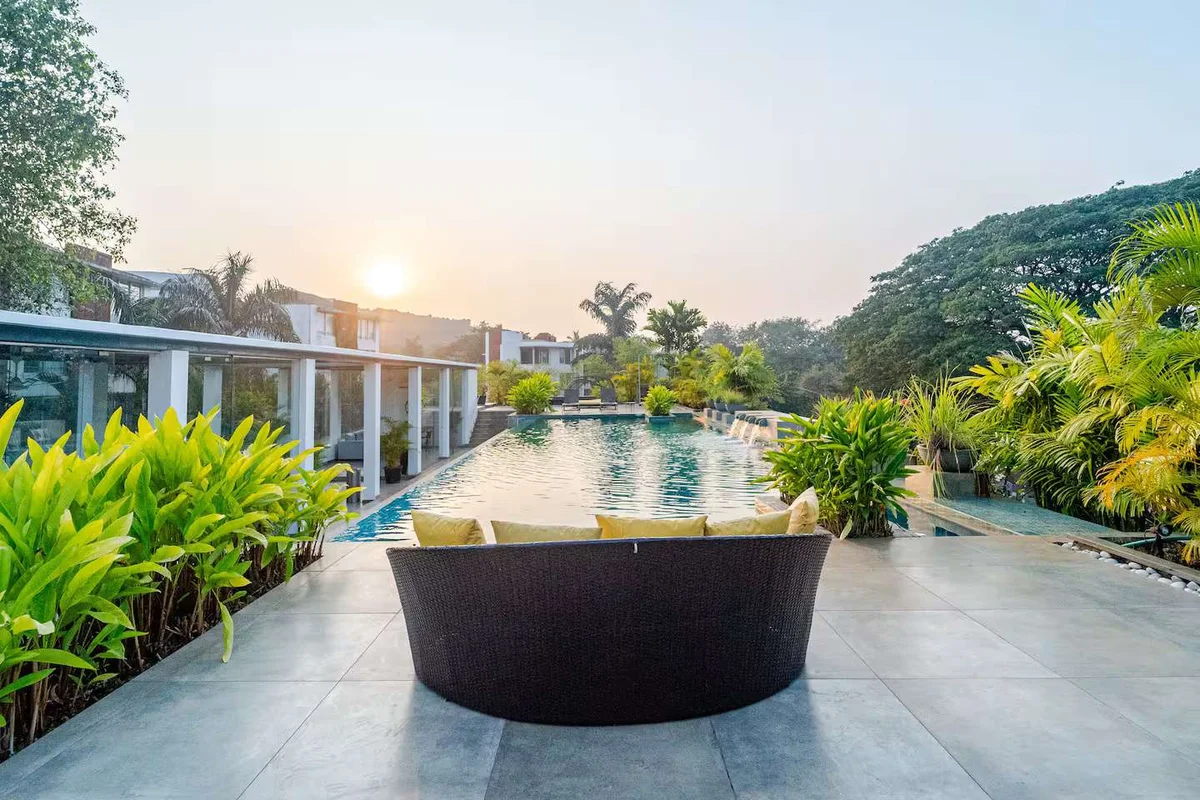 2 BHK Camellia Apartment near Candolim