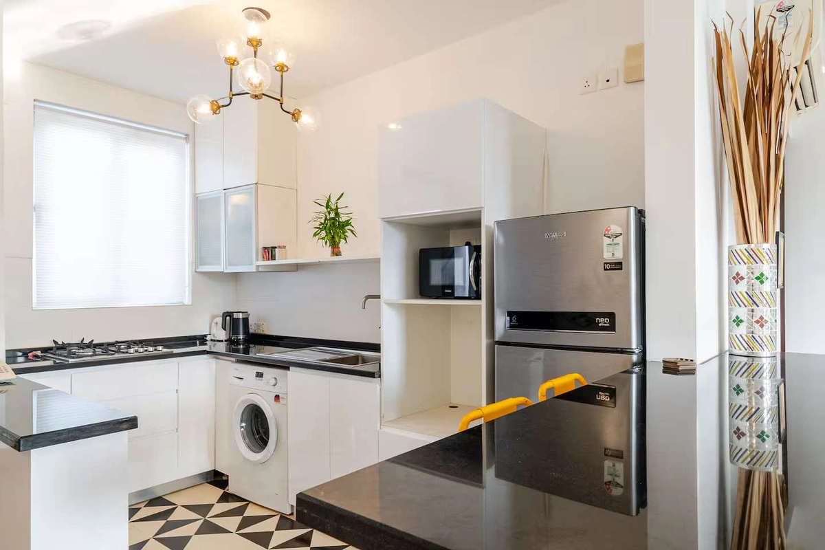 2 BHK Camellia Apartment near Candolim