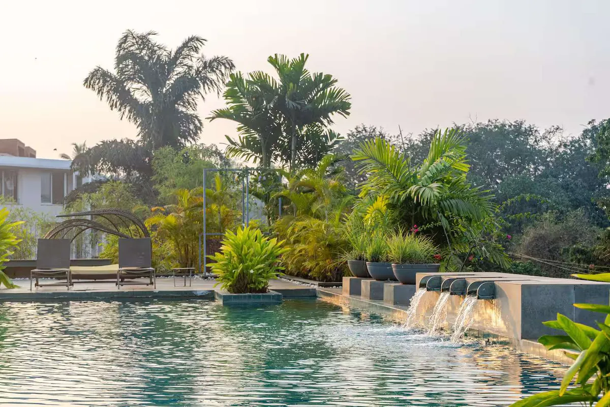 2 BHK Camellia Apartment near Candolim