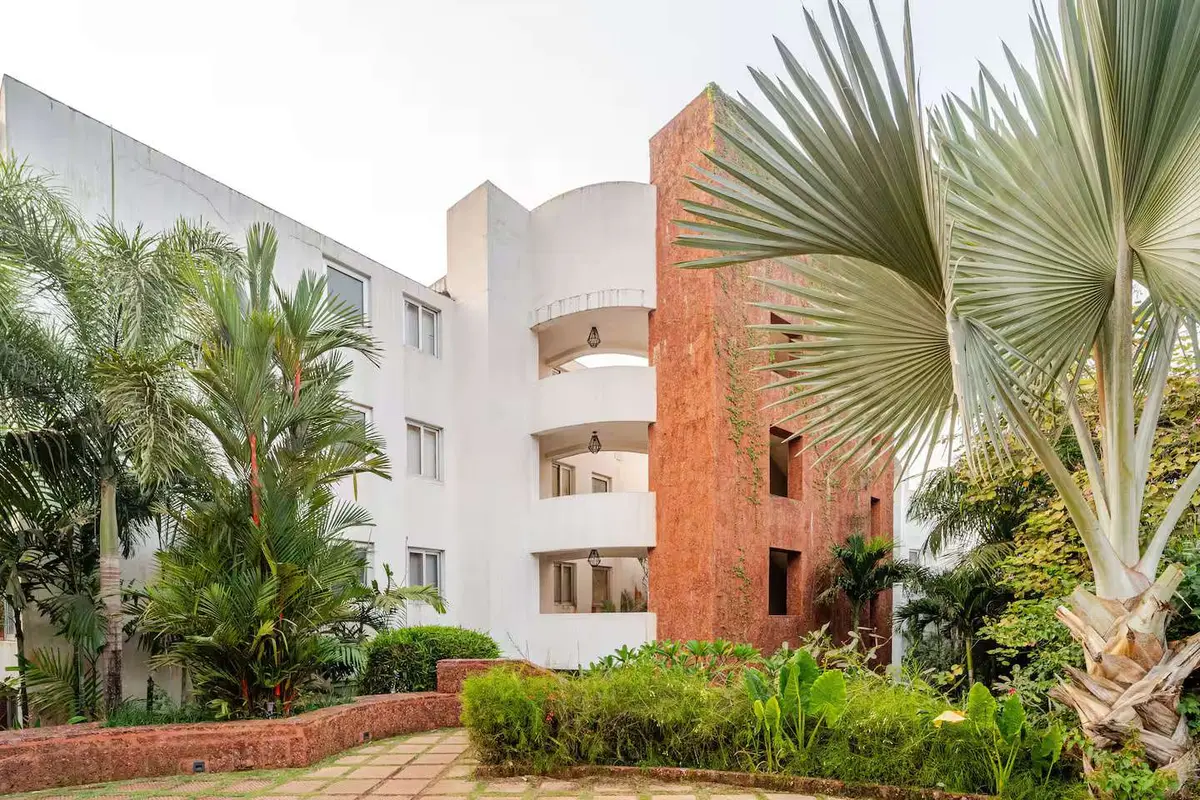2 BHK Camellia Apartment near Candolim
