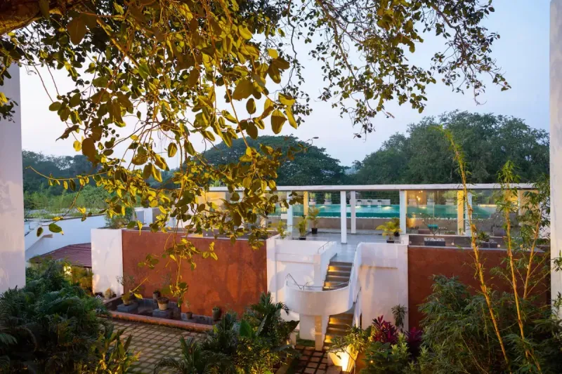 Magnolia (El Arbol at Candolim)