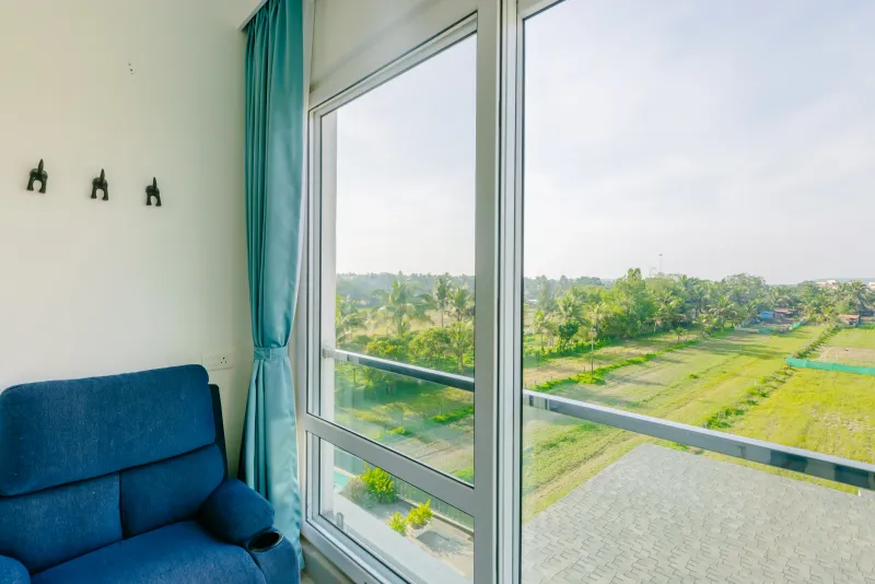 Susegado, an Ultra Luxury 2BHK suite