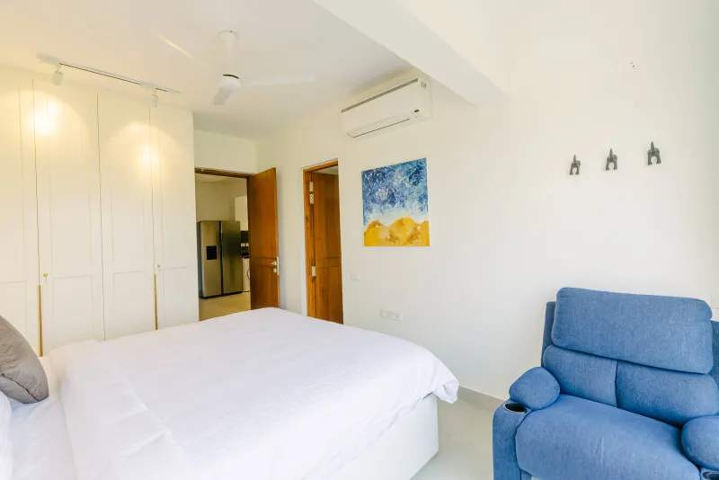 Susegado, an Ultra Luxury 2BHK suite