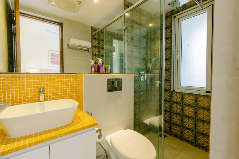 Washroom 1