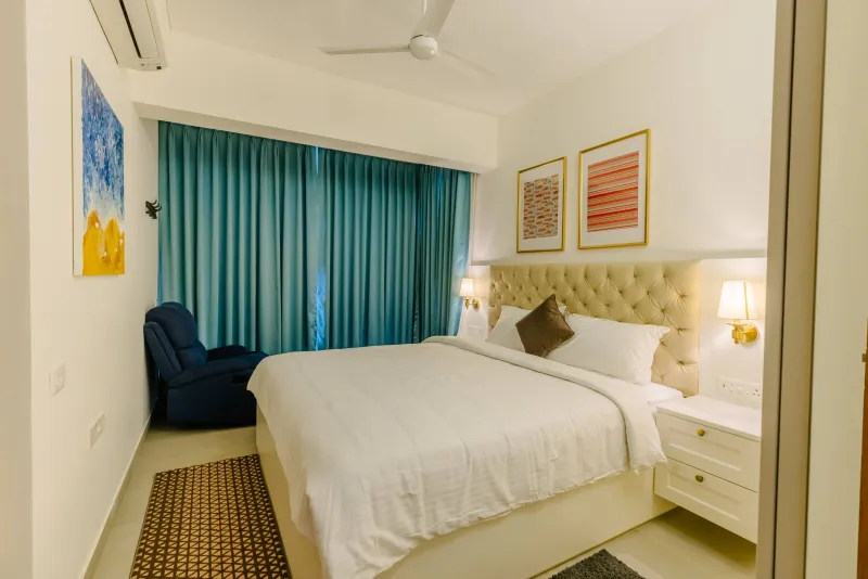 Susegado, an Ultra Luxury 2BHK suite