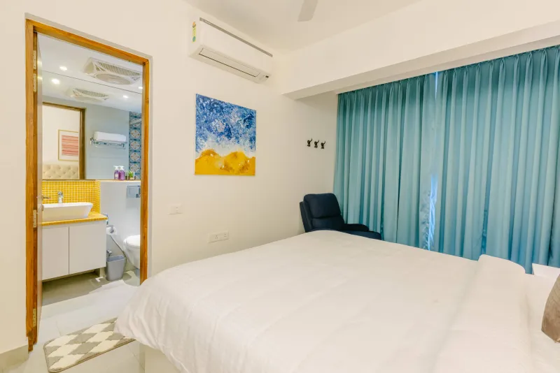 Susegado, an Ultra Luxury 2BHK suite