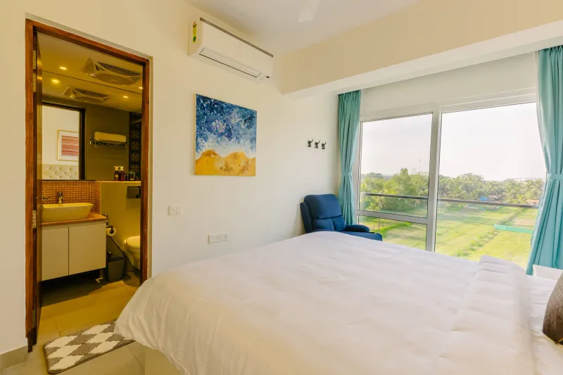 Susegado, an Ultra Luxury 2BHK suite