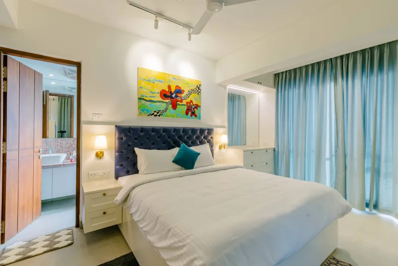 Susegado, an Ultra Luxury 2BHK suite