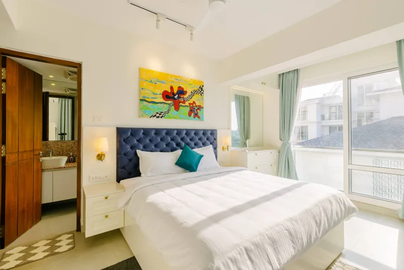 Susegado, an Ultra Luxury 2BHK suite