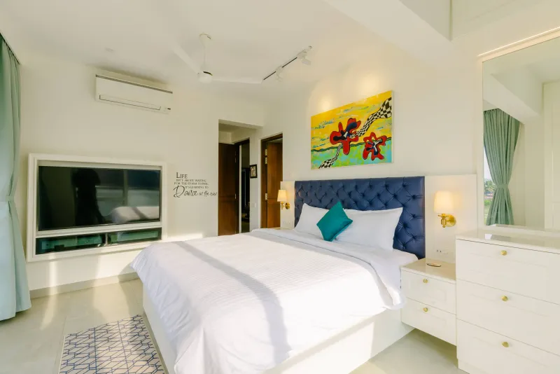 Susegado, an Ultra Luxury 2BHK suite