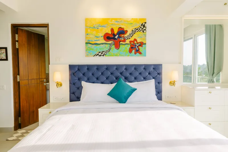 Susegado, an Ultra Luxury 2BHK suite