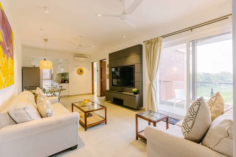 Susegado, an Ultra Luxury 2BHK suite