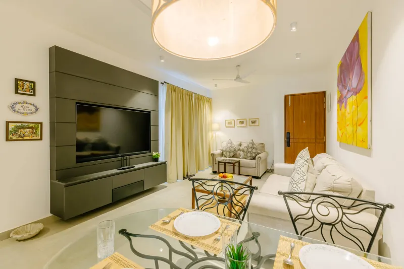 Susegado, an Ultra Luxury 2BHK suite