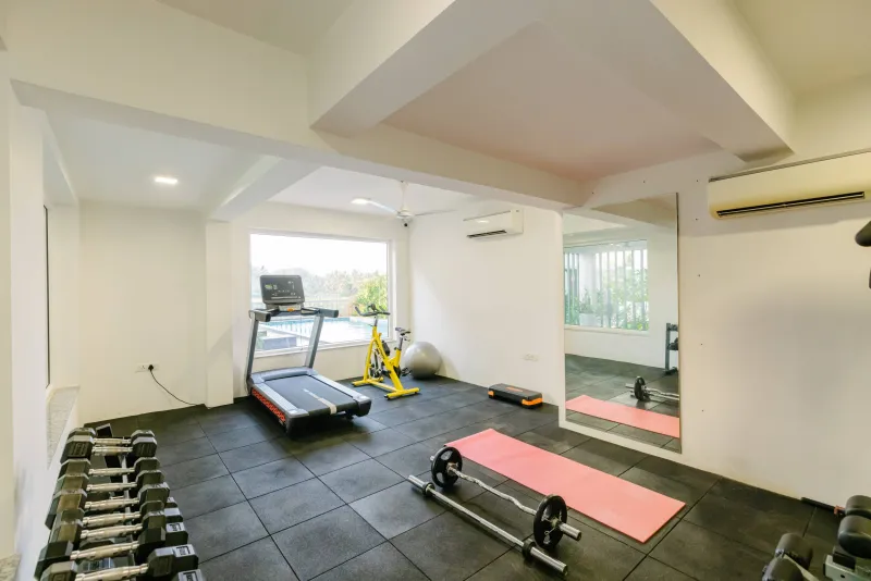 Susegado, an Ultra Luxury 2BHK suite