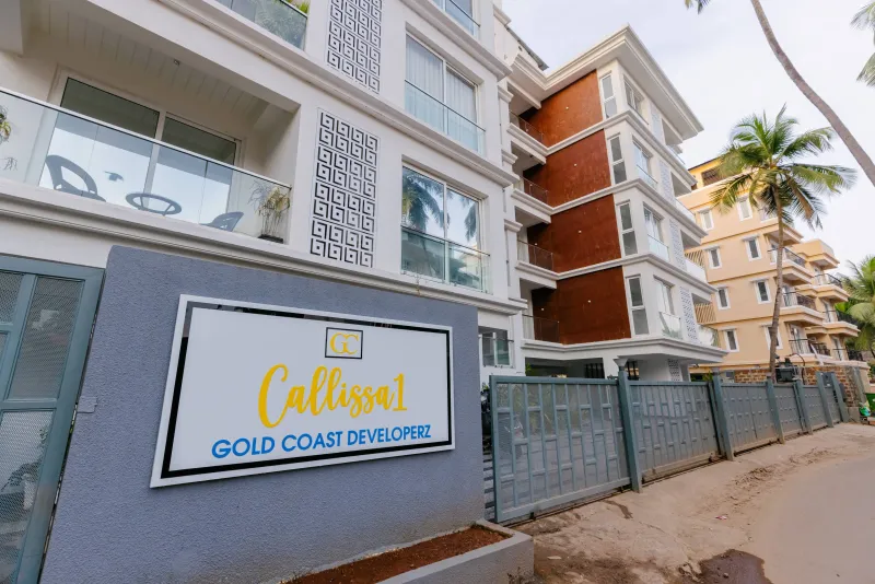 Susegado, an Ultra Luxury 2BHK suite
