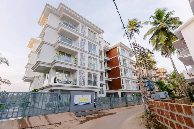 Susegado, an Ultra Luxury 2BHK suite