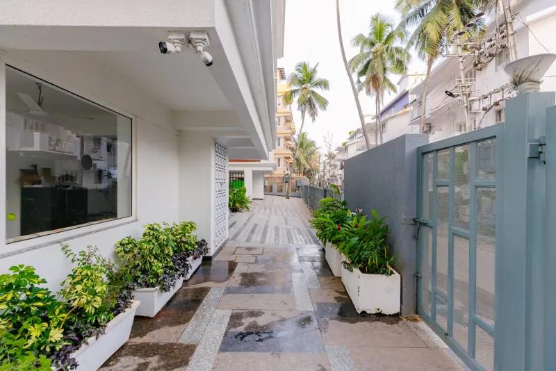 Susegado, an Ultra Luxury 2BHK suite