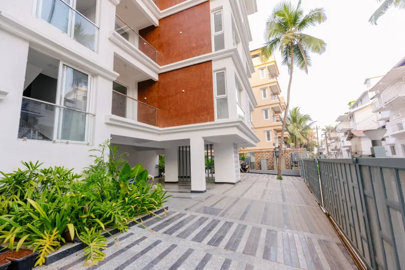 Susegado, an Ultra Luxury 2BHK suite