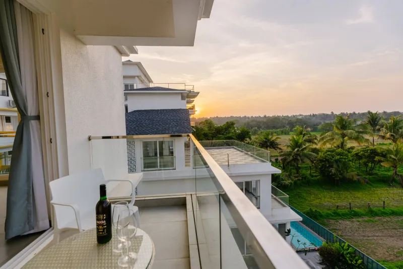 Susegado, an Ultra Luxury 2BHK suite