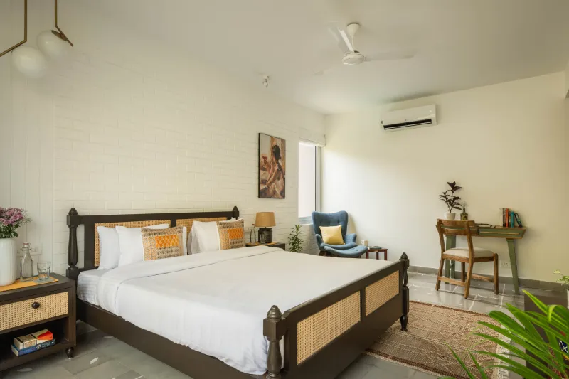 Hibiscus Oasis by Da Alohas (Near Candolim)