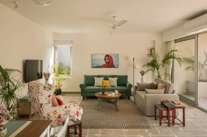 Hibiscus Oasis by Da Alohas (Near Candolim)