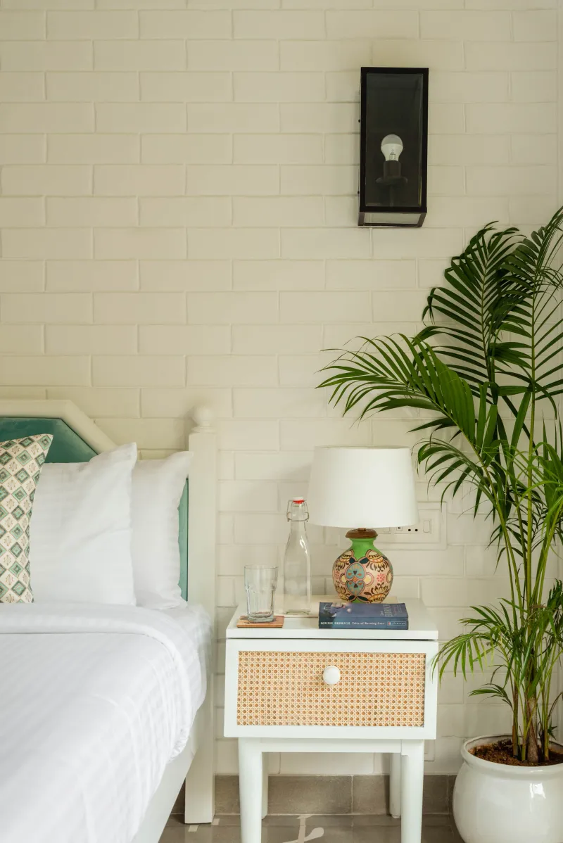Hibiscus Oasis by Da Alohas (Near Candolim)