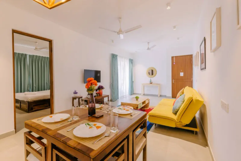 Humble Pineapple - Calangute