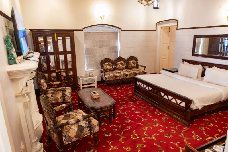 Arvelia Mansion Luxe