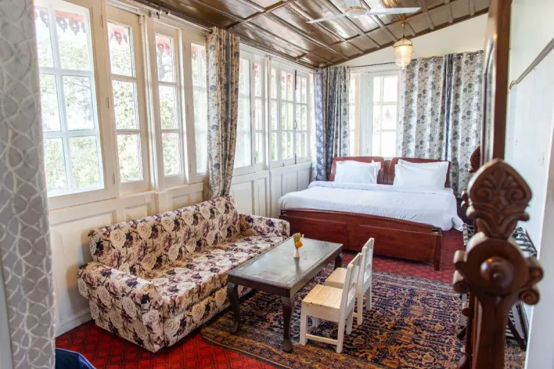 Arvelia Mansion Luxe