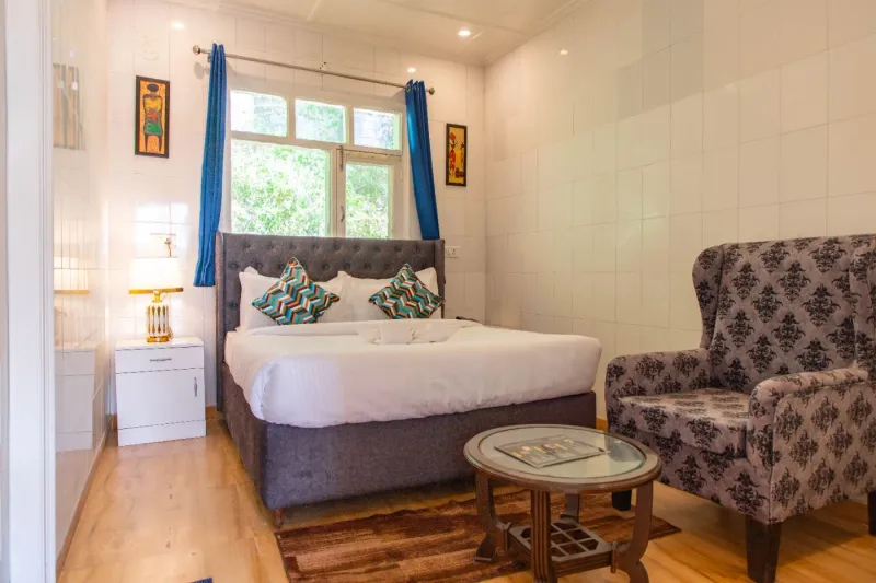 Arvelia Birch , 4 Bed Suite