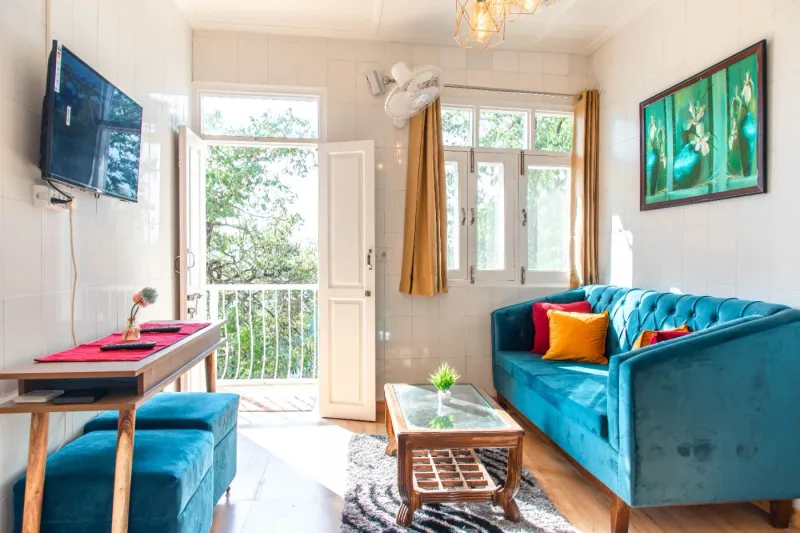 Arvelia Birch , 4 Bed Suite
