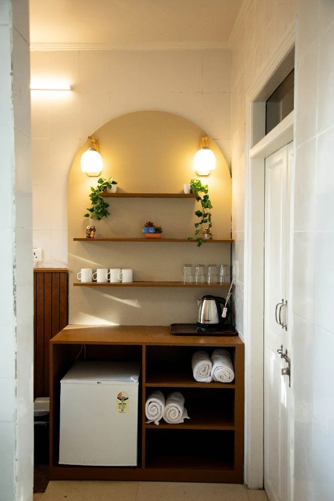 Arvelia Birch , 4 Bed Suite