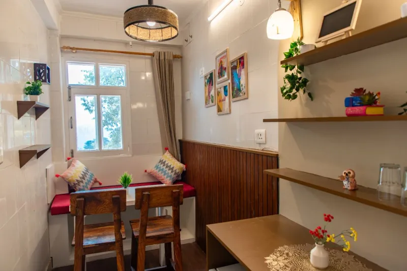 Arvelia Birch , 4 Bed Suite