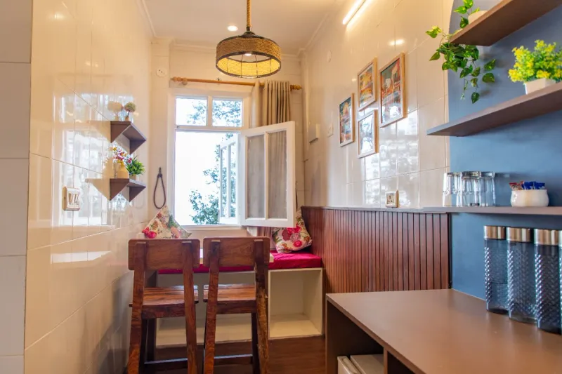Arvelia Birch , 4 Bed Suite