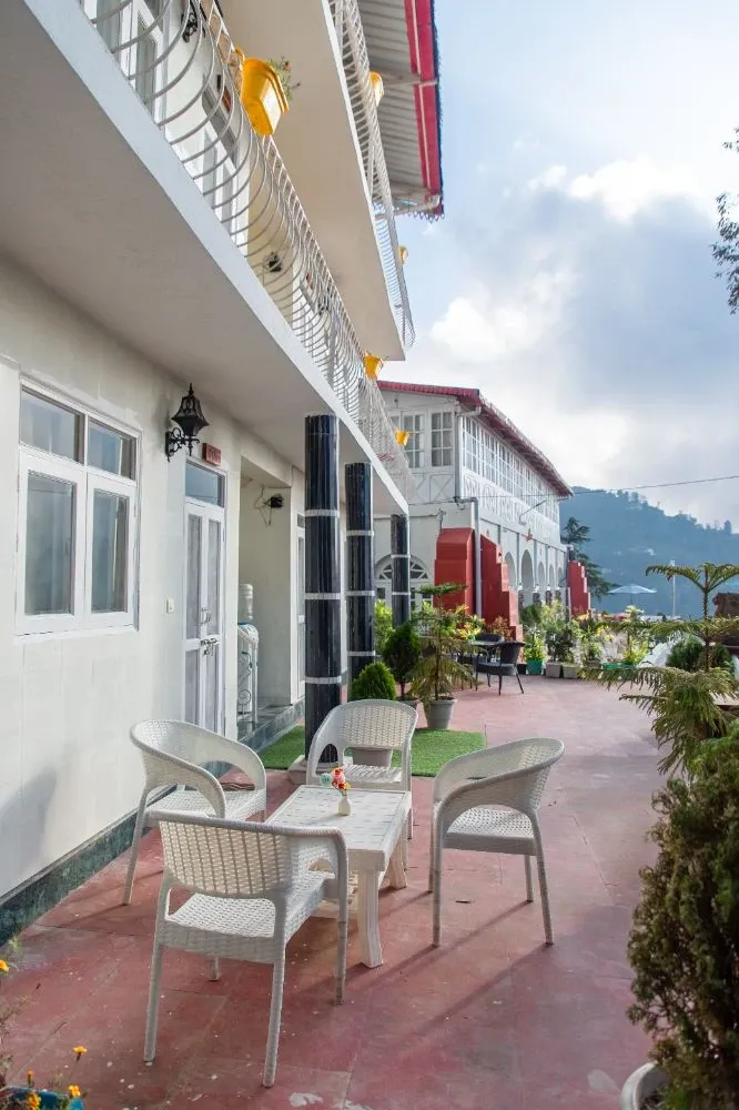 Arvelia Birch , 4 Bed Suite