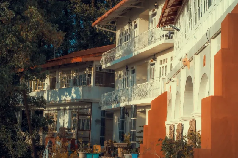 Arvelia Colonial Manor - Luxe