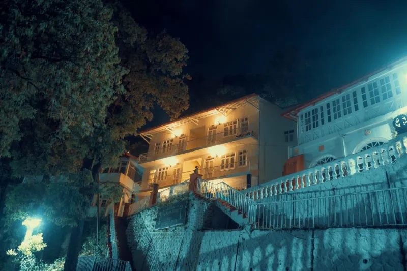 Arvelia Colonial Manor - Luxe